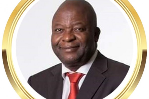 HRM Sultan Adam Kasambu'Ra - AACID Regional Representative for East African Nations.